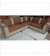 Alida 6 Seater Fabric Sofa Set